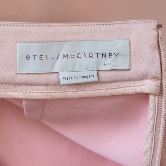Stella McCartney Pink tulip Skirt Size Medium - Picture 3 of 5